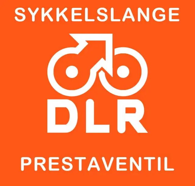 DLR Presta 20" Slange 40/47-406mm 25-stk = 19,- pr.stk 