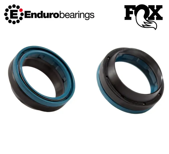 Enduro HyGlide Gaffelpakning FOX Dust Seal / Oil Seal, Polyuretan 