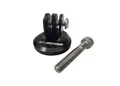 K-Edge Go Big Top Cap Mount Sort, Kamera/Lys, Top Cap feste
