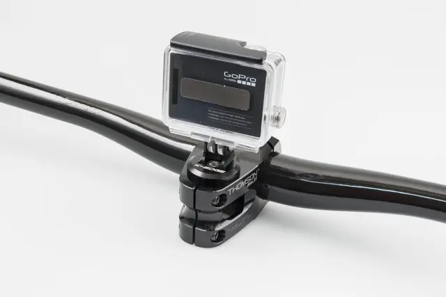 K-Edge Go Big Top Cap Mount Sort, Kamera/Lys, Top Cap feste 