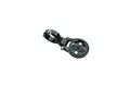 K-Edge Garmin Sport TT Computerfeste Sort, 22.2mm, 42gr