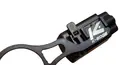 K-Edge Di2 Junction Box Holder Sort, 1 1/8x0.9mm, rustfritt stål, 6.6gr