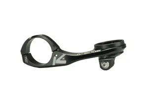 K-Edge Garmin Max Combo Computerfeste Sort, 31.8mm, 63gr