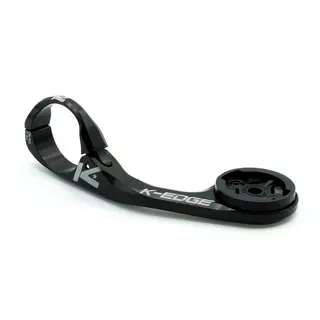 K-Edge Garmin Max XL Combo Computerfeste Sort, 31.8mm, 63gr