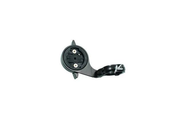 K-Edge Garmin TT Aero Computerfeste Sort, 22.2mm, 34gr 