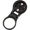 K-Edge Garmin Juster Stem Computerfeste Sort, 1 1/8 Headcap, 23gr