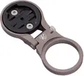 K-Edge Garmin Juster Stem Computerfeste Gun Metal, 1 1/8 Headcap, 23gr