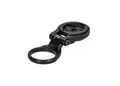 K-Edge Garmin Boost Stem Computerfeste Sort, Boost stem feste