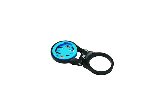 K-Edge Wahoo Juster Stem Computerfeste Sort, 1 1/8 Headcap, 23gr 
