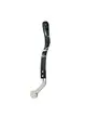 K-Edge Pro Road Braze-on Kjedefanger Sort, Power meter magnet