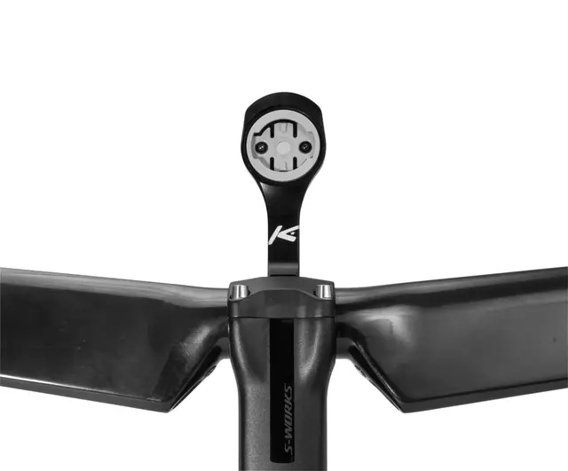 K-Edge Wahoo Future Combo Computerfeste Sort, Specialized Future feste 