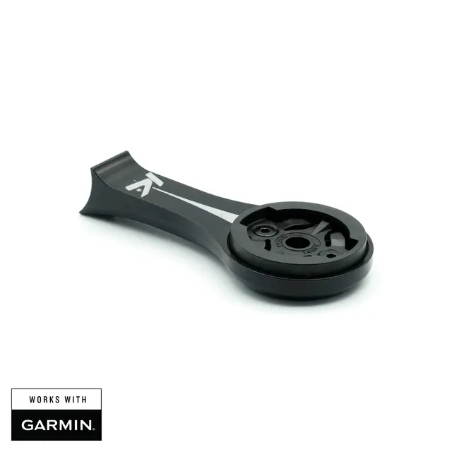 K-Edge Garmin Specialized Computerfeste Sort, Roval Alp/Rapide/Control, 40gr 