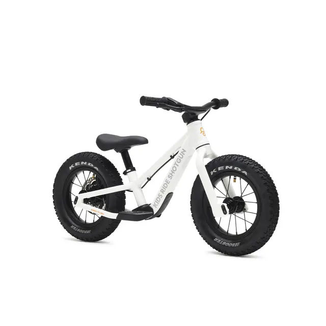 Kids Ride Shotgun DirtHero Balansesykkel MTB, m/Magura skivebrems 