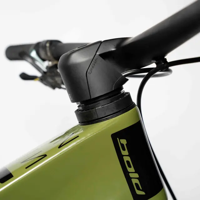 Kids Ride Shotgun Pro ICR Adaptersett For sykler med ICR styrelager, 4 deler 