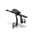 Kids Ride Shotgun Pro Barnesete Front montert, inkl. Stag