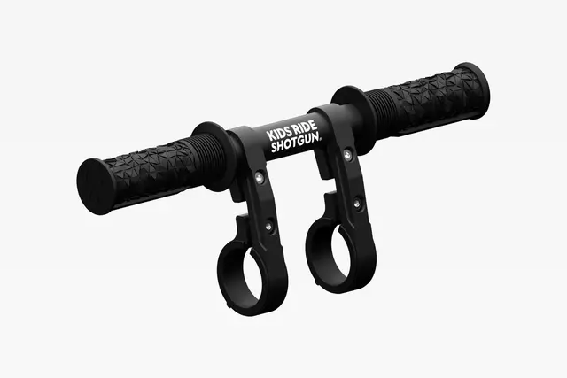 Kids Ride Shotgun 2.0 Barnesete Combo Sett med 2.0 barnesete og styre 