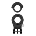 Kids Ride Shotgun Pro QR Feste Front Til Pro sete, ink. spacer + kabelskiller