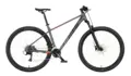 KTM Chicago Grå 2X8 Shimano Acera, 7