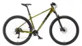 KTM Chicago Grønn 2X8 Shimano Acera, 7