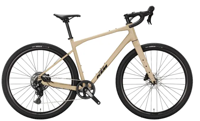 KTM Gravelator 30 1X9 Shimano Cues, 7 