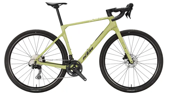 KTM Gravelator Pro 2x 2X12 Shimano GRX, 7 