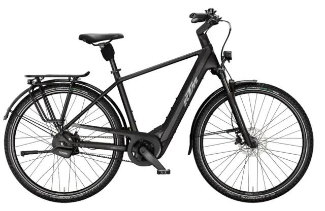 KTM Macina City 810 Belt Bosch CX, Enviolo Automatiq, 7 