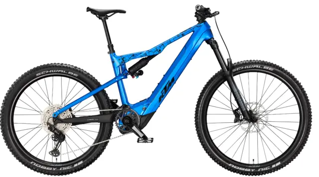 KTM Macina Kapoho Elite CX-R Bosch CX, 1X12 Shimano Deore XT, 7 