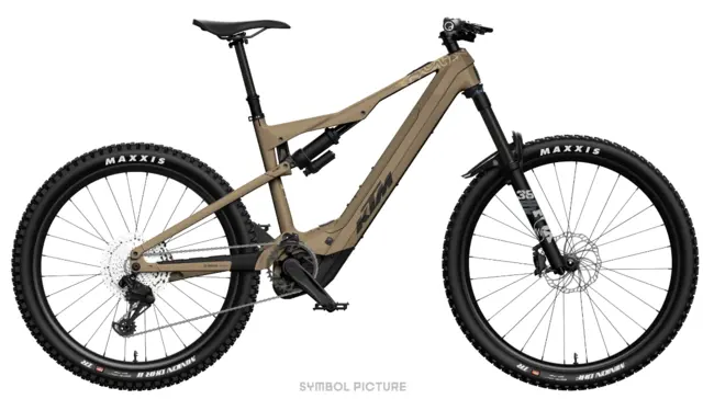 KTM Macina Prowler master CX-R Bosch CX, 1X12 SRAM Eagel 90, 7 
