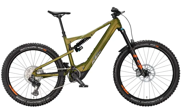 KTM Macina Prowler prestige CX-R Bosch CX, 1X12 SRAM GX TransM, 7 
