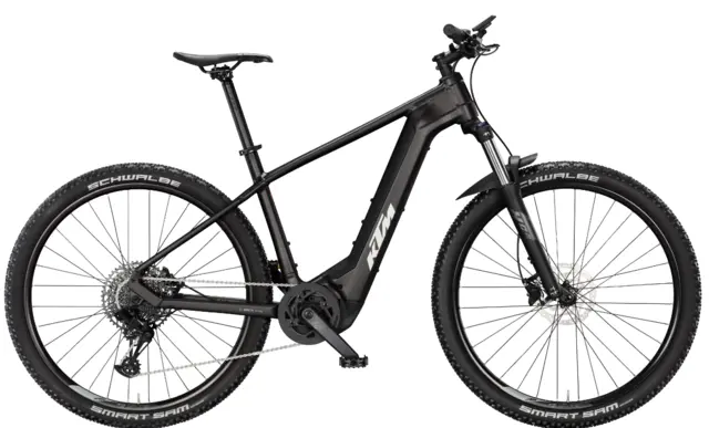 KTM Macina Team 750 LTD Bosch CX, 1X12 SRAM SX, 7 