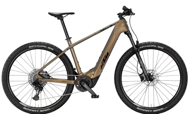 KTM Macina Team 893 Bosch CX, 1X12 SRAM SX, 7 
