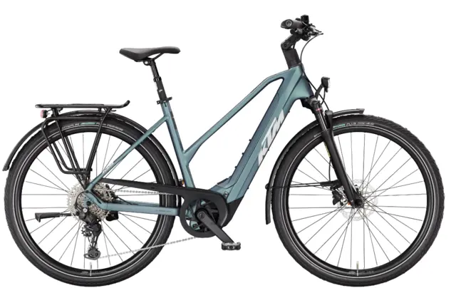 KTM Macina Tour P720 Bosch P, 1X9 Shimano Cues, 7 