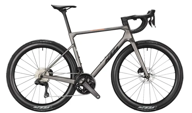 KTM Revelator Alto master Di2 2X12 Shimano Ultegra DI2, 7 