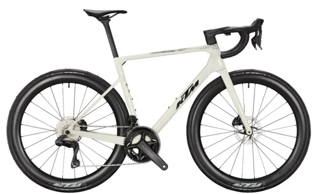 KTM Revelator Alto master Di2 2X12 Shimano Ultegra DI2, 7 