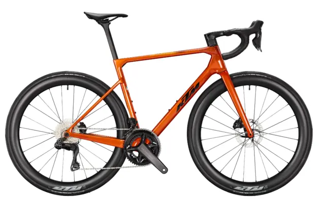 KTM Revelator Alto master Di2 PM 2X12 Shimano Ultegra DI2 PM, 7 