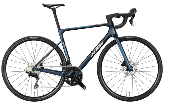 KTM Revelator Alto Pro 2X12 Shimano 105, 7 