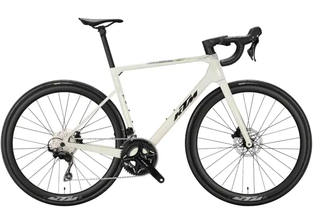 KTM Revelator Alto SuperPro 2X12 Shimano 105, 7 