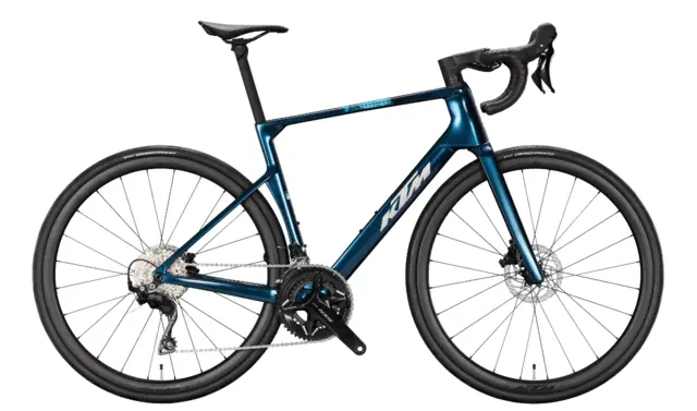 KTM Revelator Syro Comp 2X12 Shimano 105, 7 