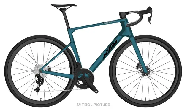 KTM Revelator Syro master Di2 2X12 Shimano Ultegra DI2, 7 