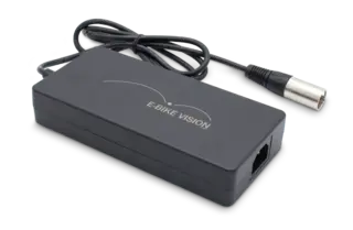 E-Bike Vision Powerpack 4A Lader 36V, 4A, 4-pin