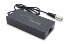 E-Bike Vision Powerpack 6A Hurtig-Lader 36V, 6A, 4-pin