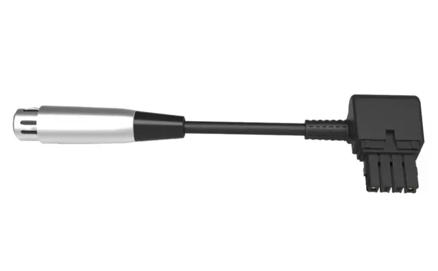 E-Bike Vision Panasonic 4A/6A Adapter 4A/6A, Next Gen 