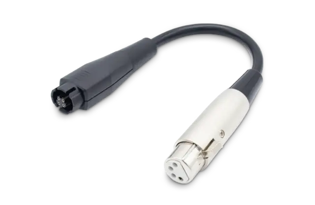 E-Bike Vision Yamaha 4A/6A Adapter Kabel 4A/6A 