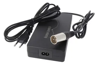 E-Bike Vision Powerpack 5A Hurtig-Lader 26V, 5A, 3-pin Panasonic