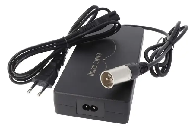 E-Bike Vision Powerpack 5A Hurtig-Lader 26V, 5A, 3-pin Panasonic 