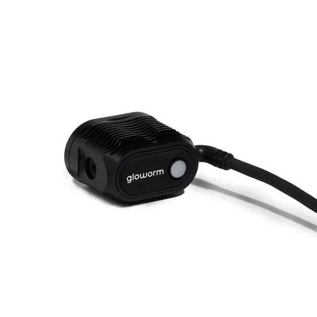 Gloworm X2 Adventure Frontlykt 2000 L, remote, OLED 5000mAh, 290g 
