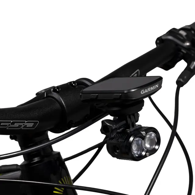 Gloworm X2 Adventure Frontlykt 2000 L, remote, OLED 5000mAh, 290g 