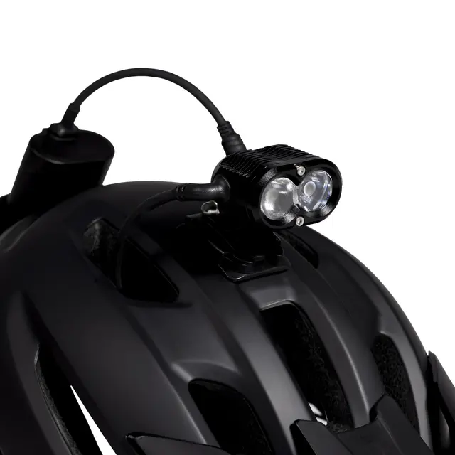 Gloworm X2 Adventure Frontlykt 2000 L, remote, OLED 5000mAh, 290g 