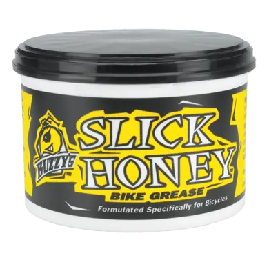 Buzzys Slick Honey Bicycle Grease 470ml, Boks 