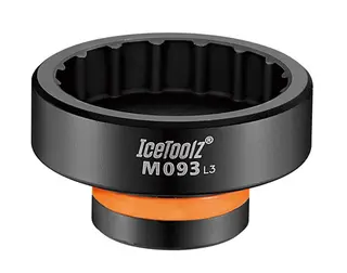 Ice Toolz M093 Kranklageravtager 1/2" pipe, Shimano Ultegra BBR60 (R6800)